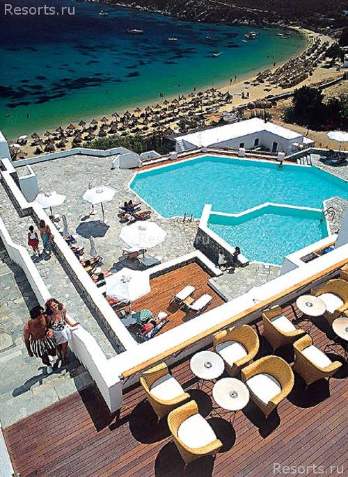 Grecotel Myconos Blu 12
